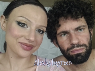 Alexkyliegreen