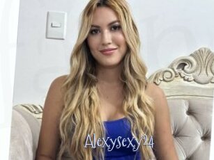 Alexysexy24