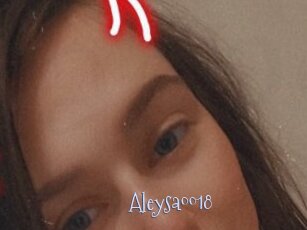 Aleysa0018