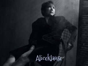 Aliceklause