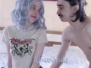 Alinaandmaks