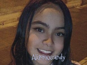 Alisonxxcandy