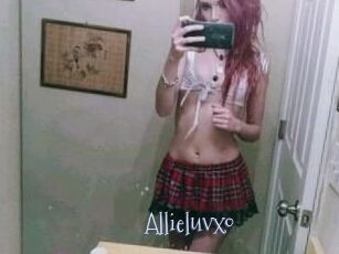 Allieluvxo