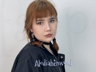 Alodiahenwood