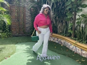 Alysaaann