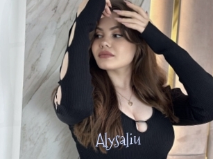 Alysaliu