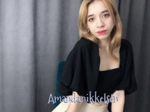 Amandanikkelsen