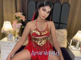 Amarahpatel