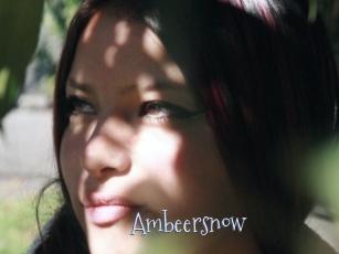 Ambeersnow