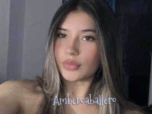 ambercaballero Faceporno