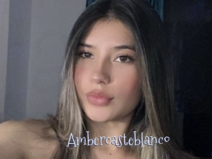 Ambercasteblanco