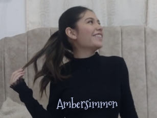 Ambersimmon