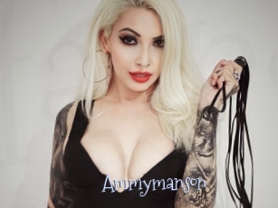 Ammymanson