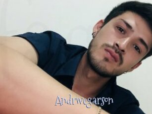 Andrwegarson