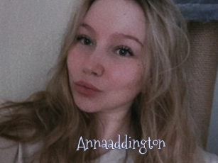 Annaaddington