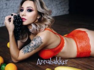 Annabakker