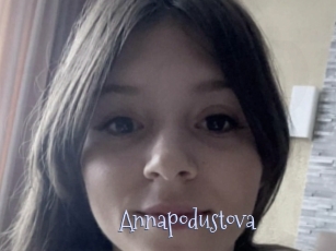 Annapodustova