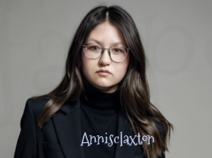 Annisclaxton