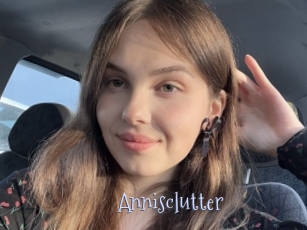 Annisclutter