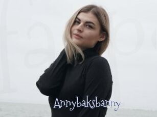 Annybaksbanny