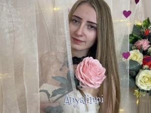 Anyalinni