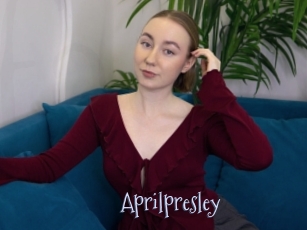 Aprilpresley