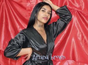 Ariana_brown