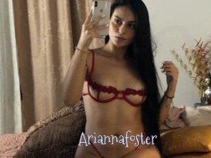 Ariannafoster