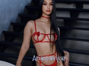 Ariannawigan