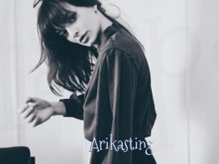 Arikasting