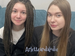 Arletteandalodie