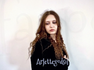 Arlettegodsil