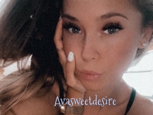 Avasweetdesire