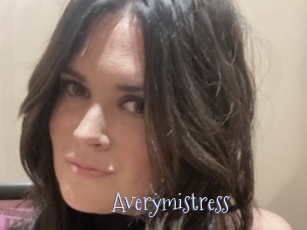 Averymistress