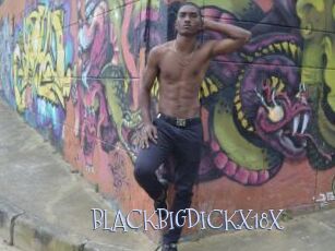 BLACKBIGDICKX18X