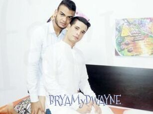 BRYAMyDWAYNE