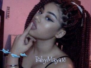 BabyMaya18