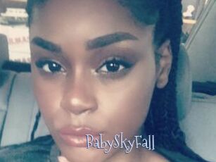 BabySkyFall