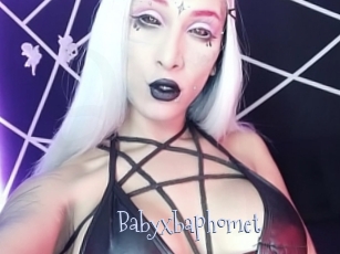 Babyxbaphomet