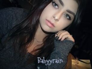 Babyyrain_