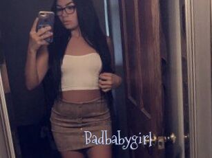 Badbabygirl