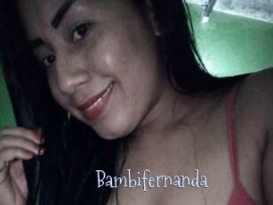 Bambifernanda