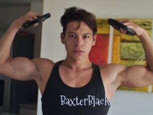 BaxterBlack