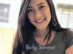 Becky_Summer