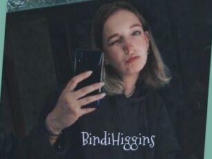 BindiHiggins