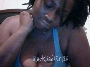 BlackBadGirl23