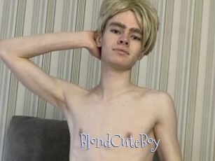 BlondCuteBoy