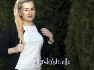 BlondeAdrielle