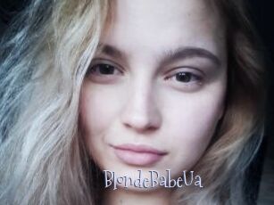 BlondeBabeUa