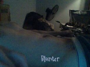 Blunter